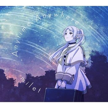 Anytime Anywhere (日本進口期間生產限定盤(+Blu-ray))