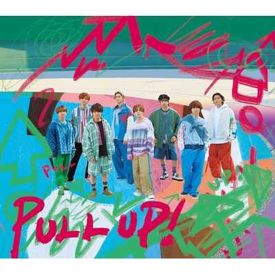 PULL UP! (初回限定版2  CD+DVD)