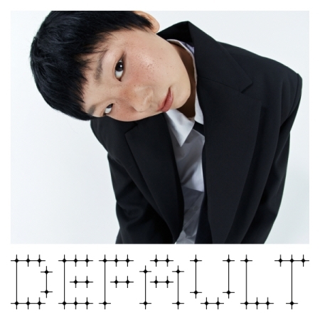 第四張正規專輯「DEFAULT」(韓國進口版)