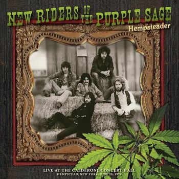 Hempsteader: Live At The Calderone Concert Hall, H
