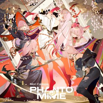 PHANTOMIME (日本進口通常盤) 環球官方進口