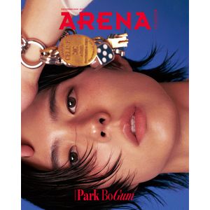 (C版)ARENA HOMME+ 2025 十二月號雜誌(韓國進口)