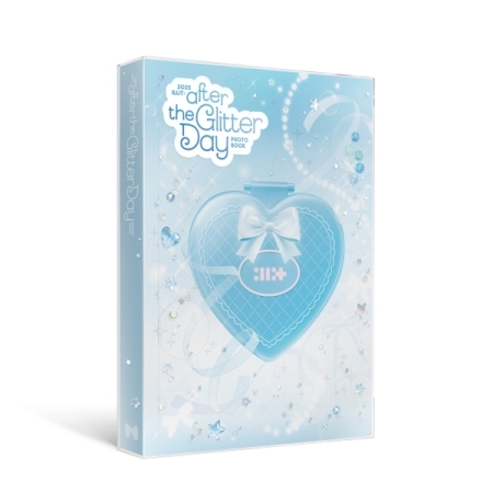 2025 ILLIT : AFTER THE GLITTER DAY PHOTOBOOK寫真書