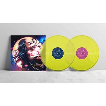 15 (日本進口完全生產限定盤)(color vinyl仕樣(2LP))
