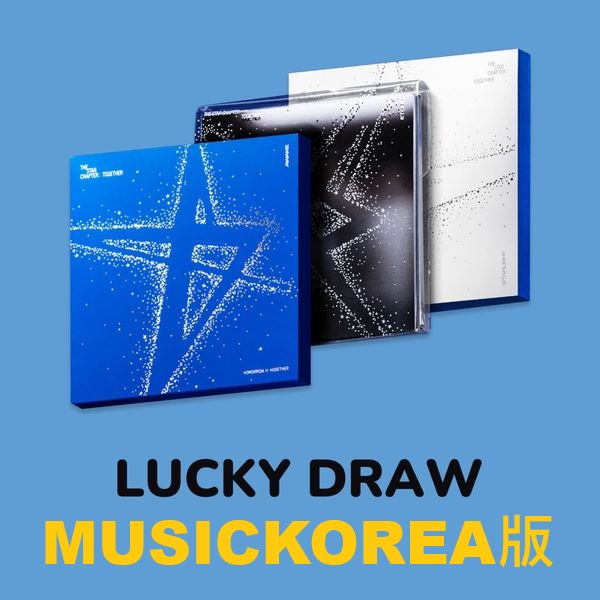 (MUSICKOREA/第二波抽卡)第四張正規專輯「The Star Chapter: