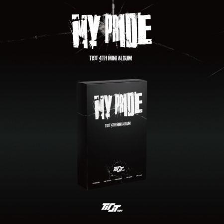 第四張迷你專輯「MY PRIDE(MY PRIDE Ver.)(Platform album)」