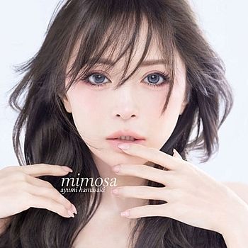 mimosa (AVEX進口2025黑膠之日限定盤(7吋黑膠LP))