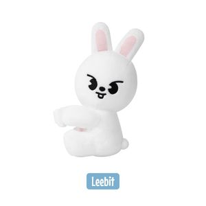 [SKZOO EAATW in SEOUL]-(Leebit)SKZOO扣帶娃娃(韓國進口)