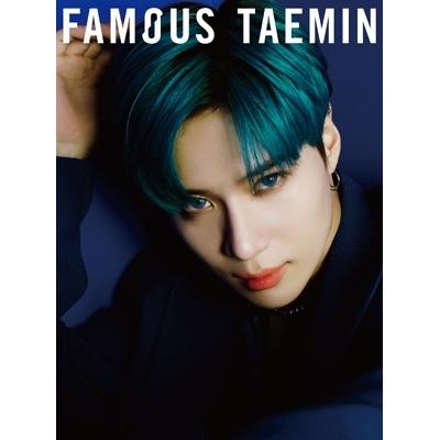 FAMOUS(日本進口初回限定B盤)