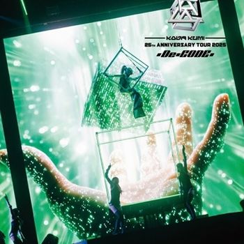 KODA KUMI 25th ANNIVERSARY TOUR 2025 ～De-CODE～