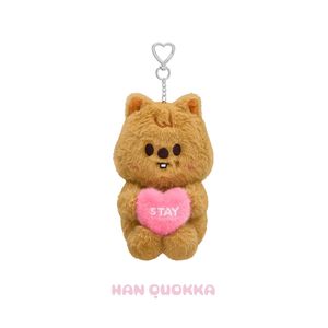 [STAY in Our Little House]-(HAN QUOKKA)SKZOO語音娃娃