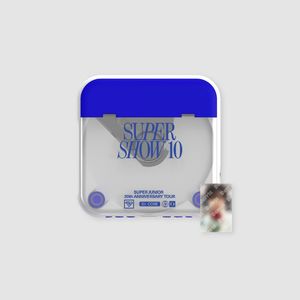 [SUPER SHOW 10]-CD播放器組(韓國進口)