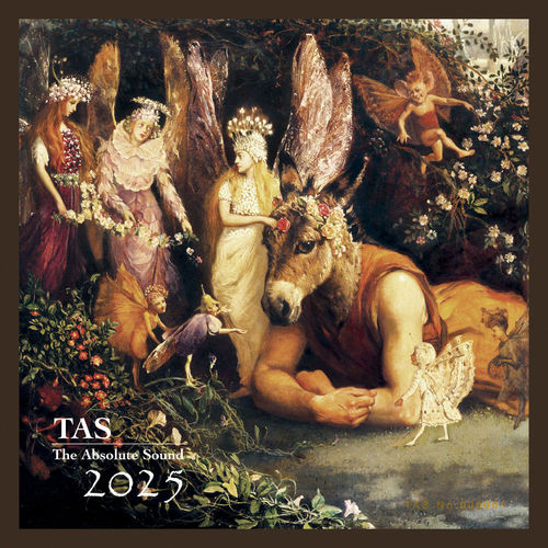 絕對的聲音TAS 2025 (LP)