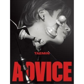 第三張迷你專輯「ADVICE 」(韓國進口版)
