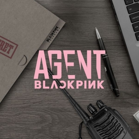THE GAME PHOTOCARD COLLECTION[AGENT BLACKPINK]