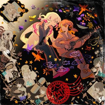 潛潛話 (環球官方進口數量生產限定盤(2LP))