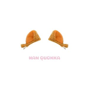[STAY in Our Little House]-(HAN QUOKKA)SKZOO髮夾(韓國