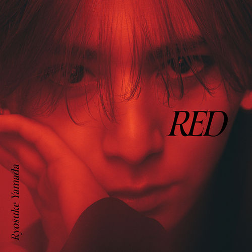 「RED」普通盤(CD)