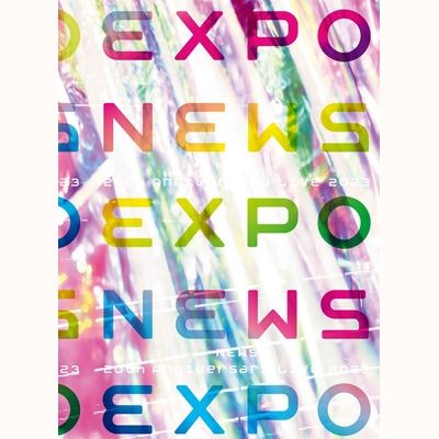 20th Anniversary LIVE 2023 NEWS EXPO(初回盤2DVD)