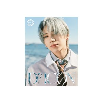 (一般版/A版YUMA)DICON VOLUME N 28 寫真書(韓國進口)