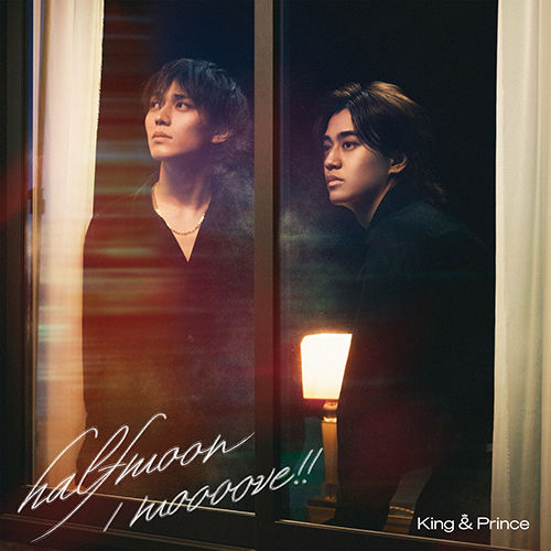 halfmoon / moooove!!(環球進口通常盤(初回PRESS))