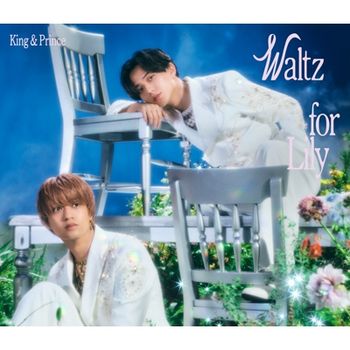Waltz for Lily (初回限定盤B-(CD+Blu-ray))
