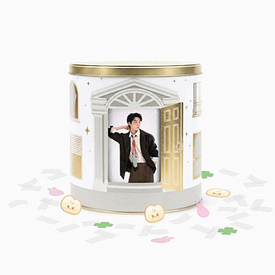 (藍光)2025 DOYOUNG [ Yours ] BLU-RAY(韓國進口版)