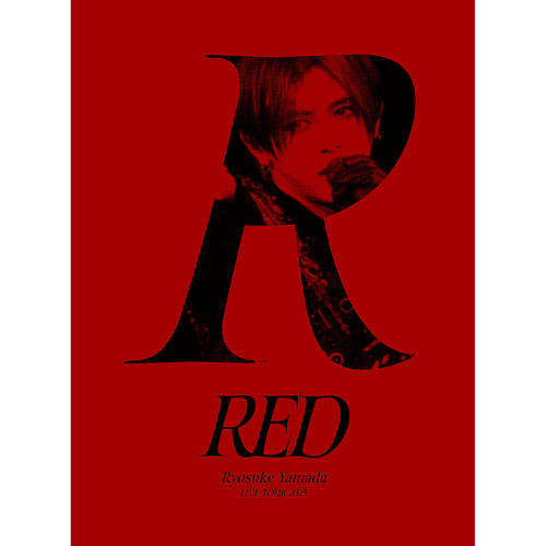 「Ryosuke Yamada LIVE TOUR 2025 RED」(初回限定盤2Blu-ray)