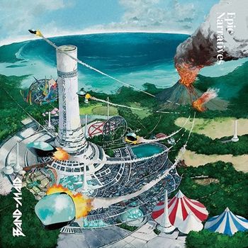 Epic Narratives (日本進口初回生產限定盤CD+DVD)