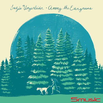 Among The Evergreens