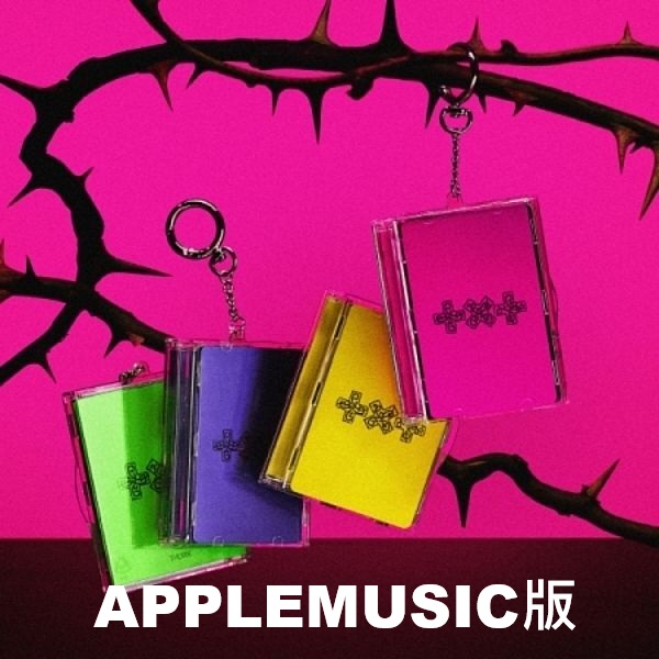 (APPLEMUSIC/隨機版)第八張迷你專輯「7TH YEAR(Photocard Case