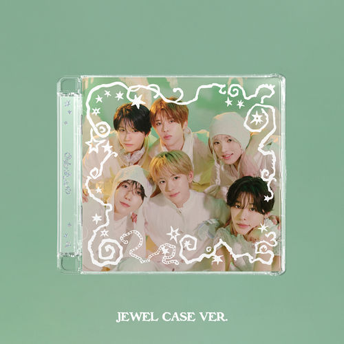 (隨機版)第一張正規專輯「Ode to Love(Jewel Case Ver.)」(韓國進口版)