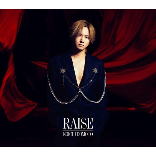 RAISE (初回限定盤A-CD+DVD)