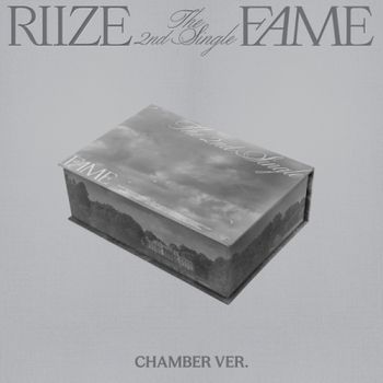 第二張單曲「Fame(Chamber Ver.)」(韓國進口版)