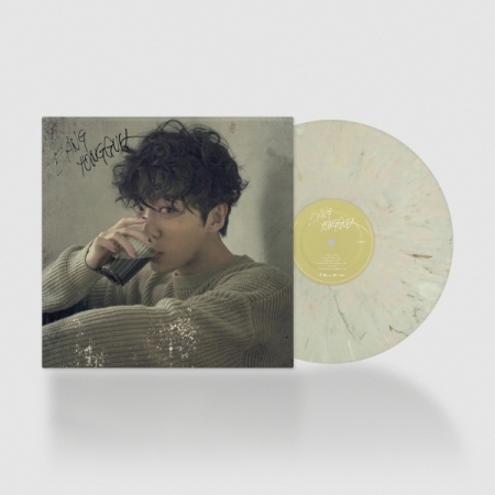 第一張專輯「BANGYONGGUK」(韓國進口限量版黑膠LP)