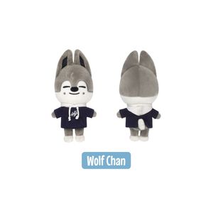 [SKZOO EAATW in SEOUL]-(Wolf Chan)SKZOO迷你娃娃(韓國進口)