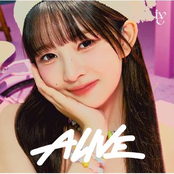 ALIVE (日本進口Member solo jacket盤(REI ver.))