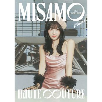 HAUTE COUTURE(日本進口初回限定MOMO盤)