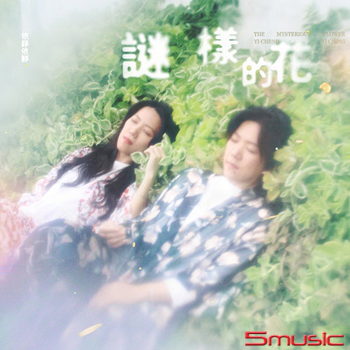 謎樣的花