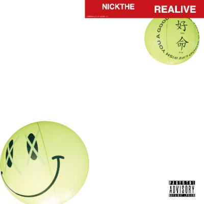 《REALIVE》精裝版