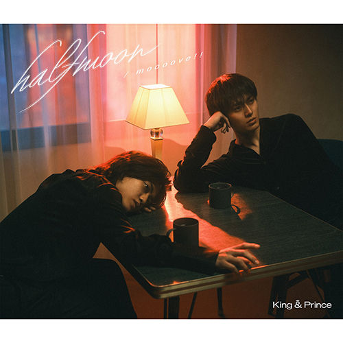 halfmoon / moooove!!(環球進口初回限定盤A-CD+DVD)