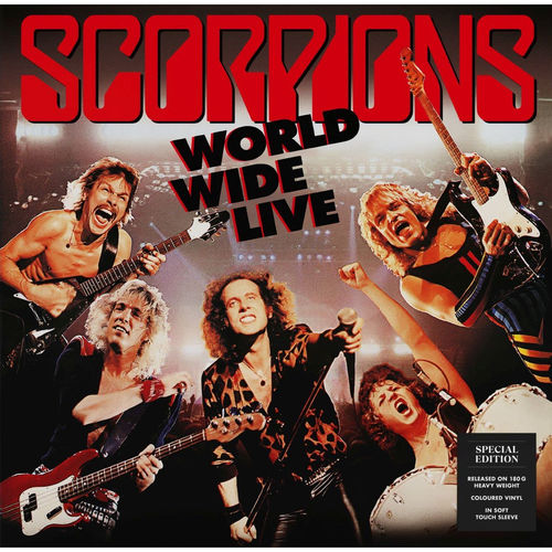 World Wide Live (2LP)