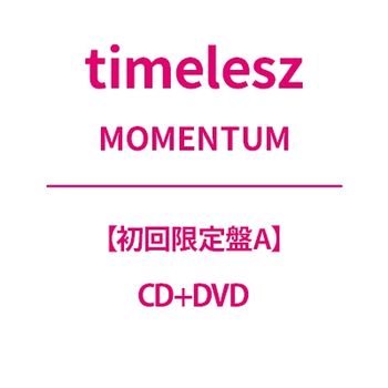 MOMENTUM (初回限定盤A-(CD+DVD))