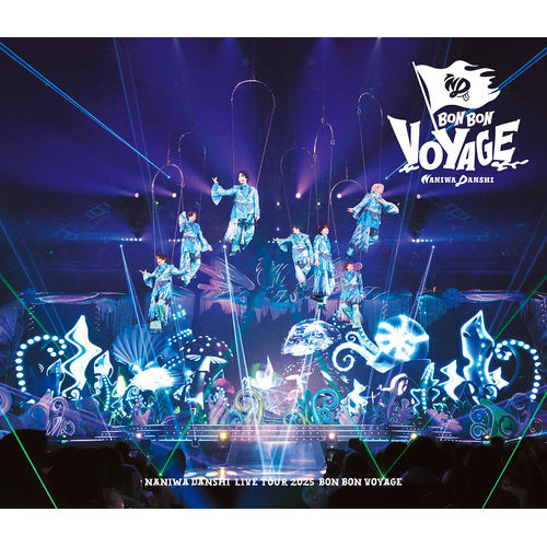 LIVE TOUR 2025 BON BON VOYAGE(通常盤)(2Blu-ray)