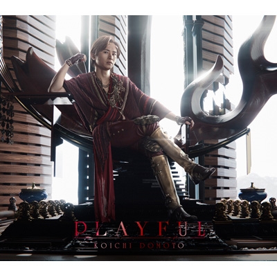 PLAYFUL(初回B盤 CD+DVD)