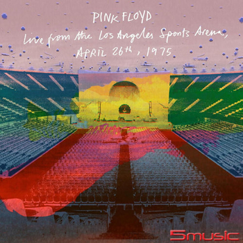 1975年4月26日洛杉磯競技場現場實錄(2CD)