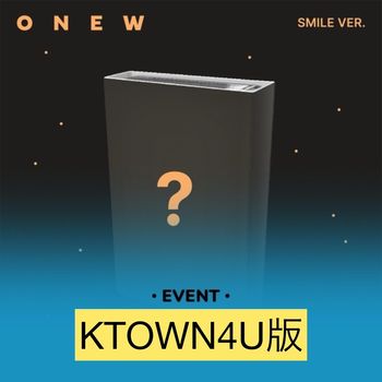 (KTOWN4U版)第四張迷你專輯「CONNECTION(SMILE Ver.)」