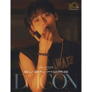 (一般/B版SUNOO)DICON VOLUME N30寫真書(韓國進口)