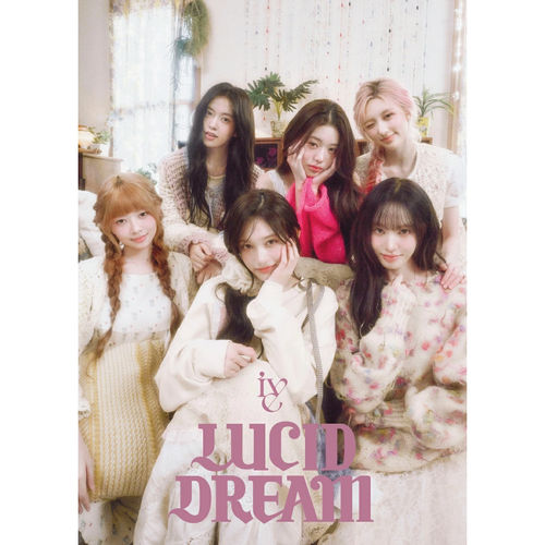 LUCID DREAM (初回生產限定盤I)(CD+Blu-ray)