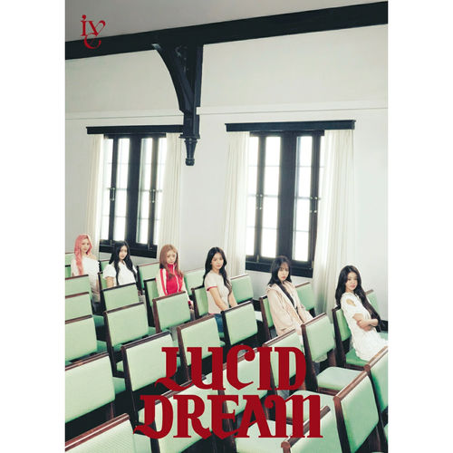 LUCID DREAM (初回生產限定盤E)(CD+PHOTO BOOK)